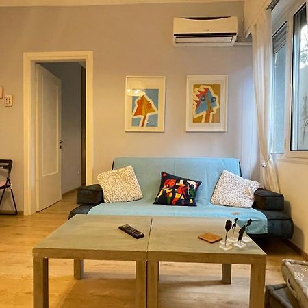 Cozy Apartment Ideally Located City Center And Megaron Moussikis Metro Station Athens Exterior photo