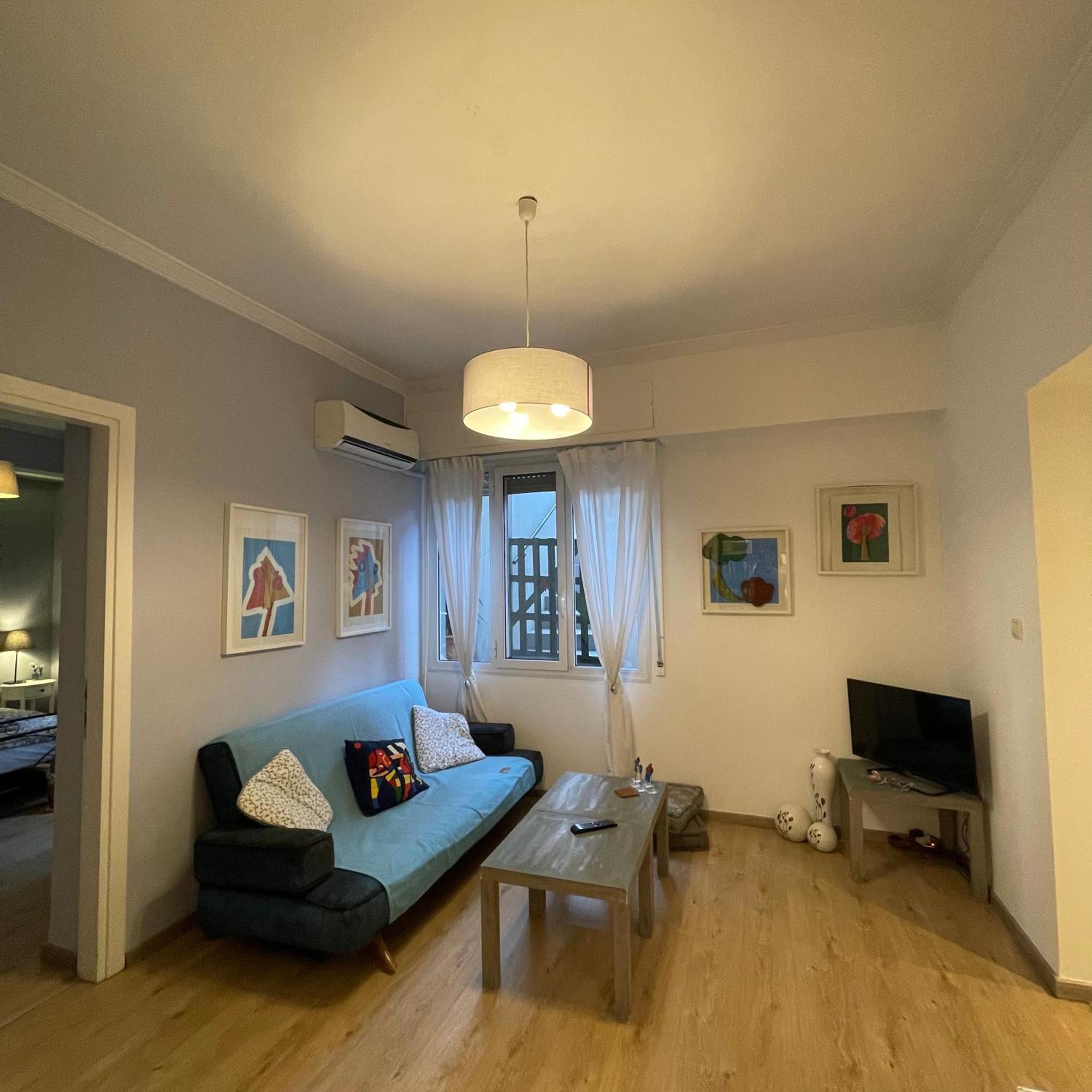 Cozy Apartment Ideally Located City Center And Megaron Moussikis Metro Station Athens Exterior photo